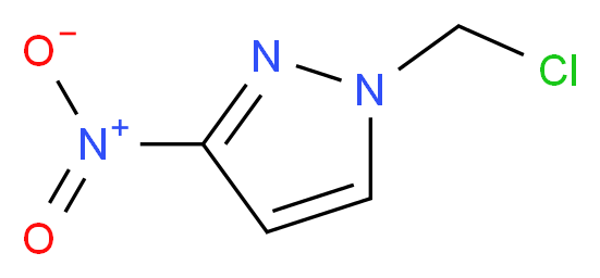 1-(Chloromethyl)-3-nitro-1H-pyrazole_Molecular_structure_CAS_102388-00-1)