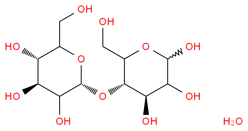 D-(+)-Maltose Monohydrate_Molecular_structure_CAS_6363-53-7)
