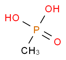 Methylphosphonic acid_Molecular_structure_CAS_993-13-5)