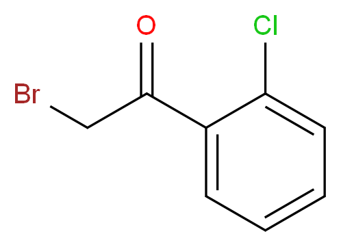 2-Bromo-1-(2-chlorophenyl)-1-ethanone_Molecular_structure_CAS_5000-66-8)
