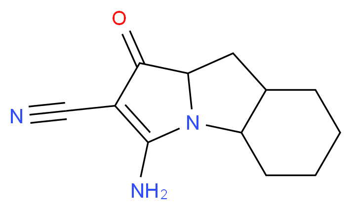 MFCD09702220 molecular structure