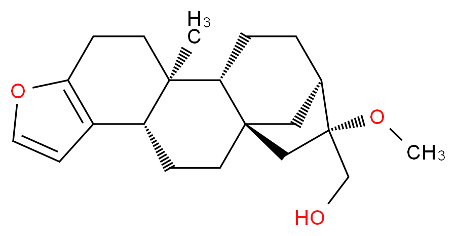 16-O-Methylcafestol_Molecular_structure_CAS_108214-28-4)