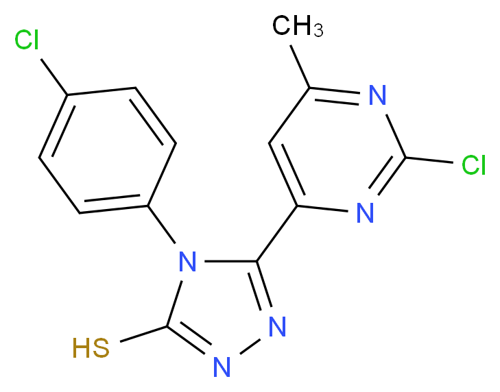 MFCD00728927 molecular structure