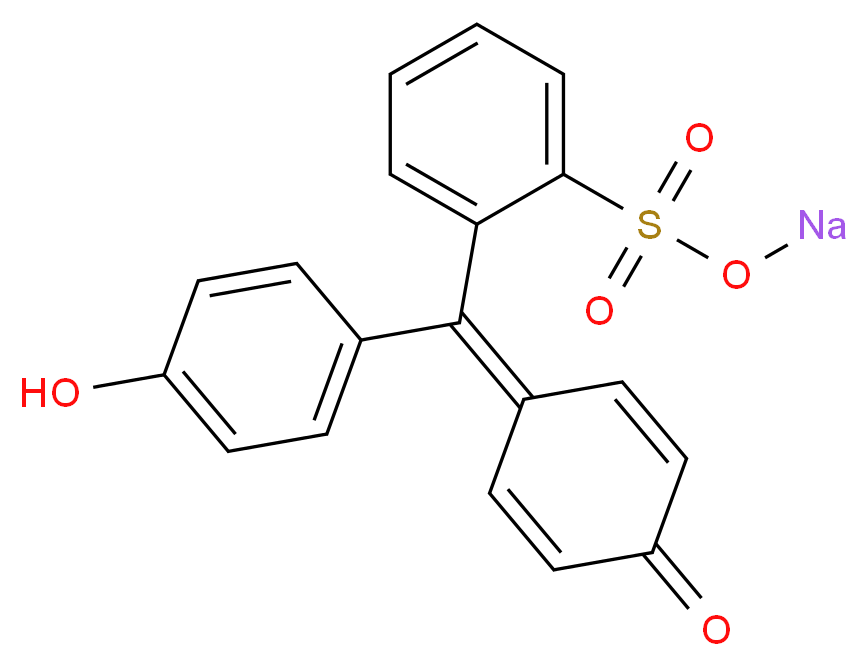 Phenol Red sodium salt, ACS_Molecular_structure_CAS_34487-61-1)