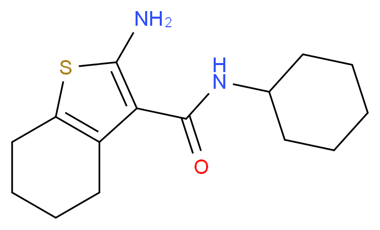 MFCD01461748 molecular structure