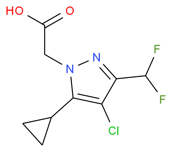 MFCD04967193 molecular structure