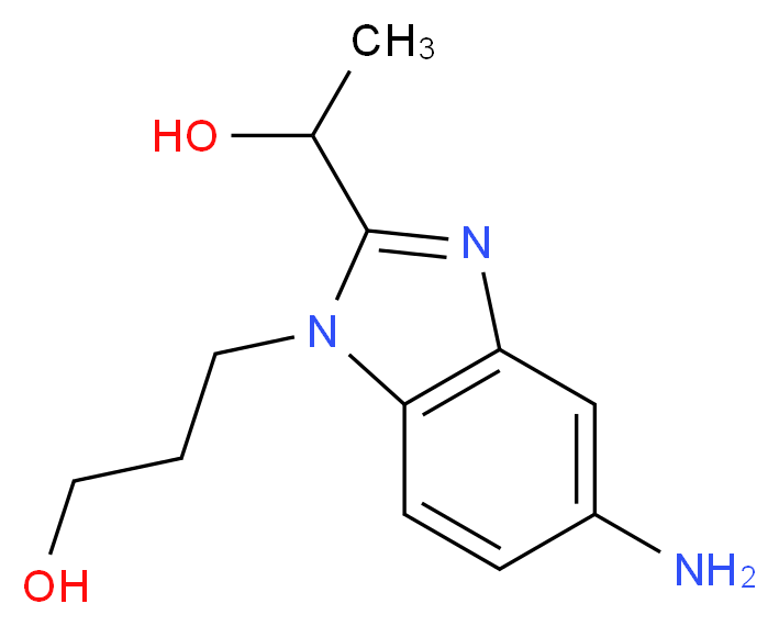 MFCD08690207 molecular structure
