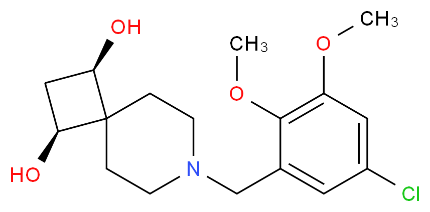 CAS_ molecular structure