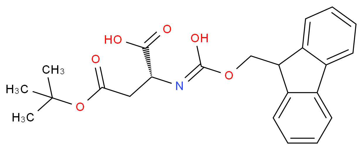 Fmoc-D-Asp(OtBu)-OH_Molecular_structure_CAS_112883-39-3)