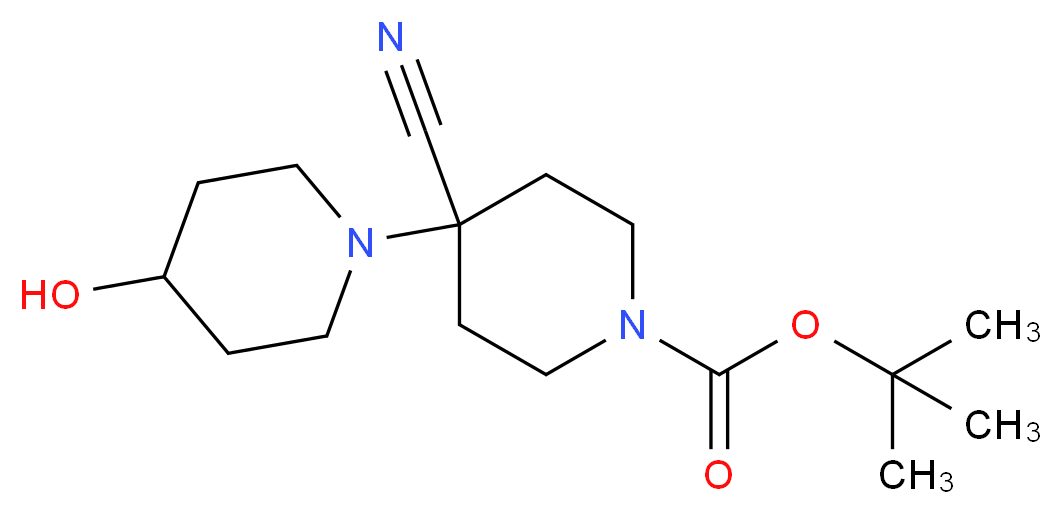 CAS_501446-66-8 molecular structure