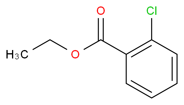 ethyl 2-chlorobenzoate_Molecular_structure_CAS_)