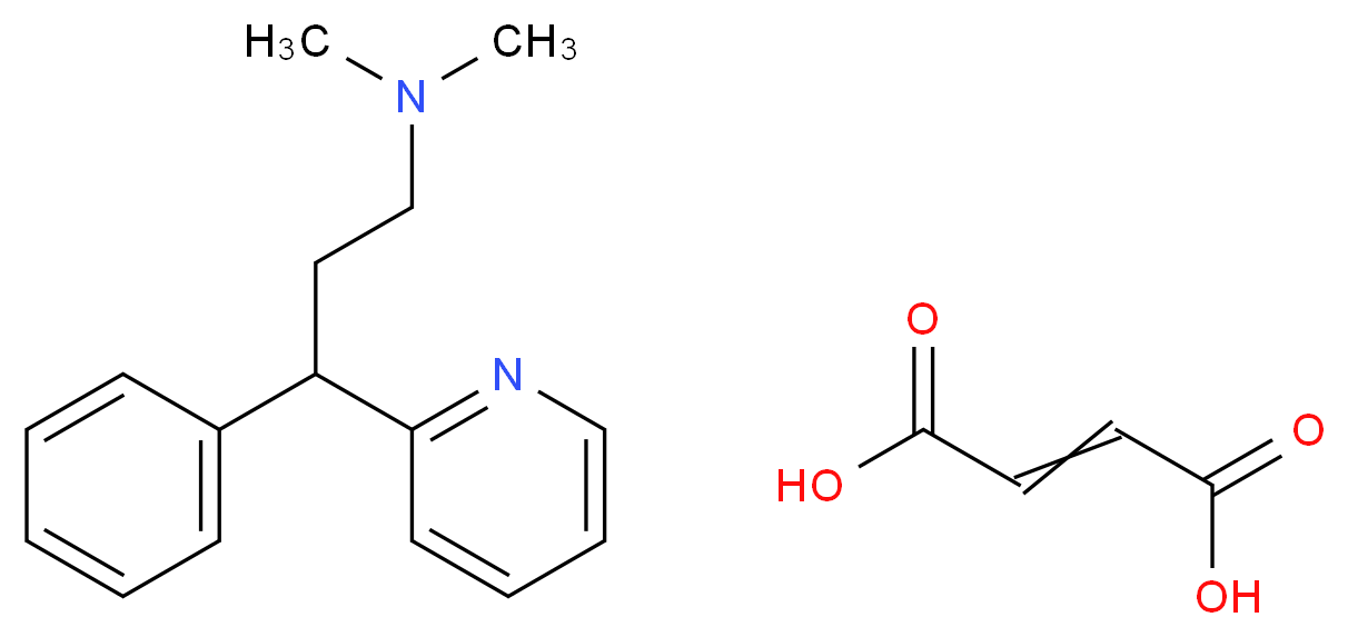 CAS_132-20-7 molecular structure