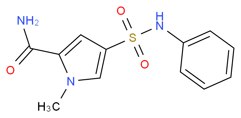 MFCD09863421 molecular structure