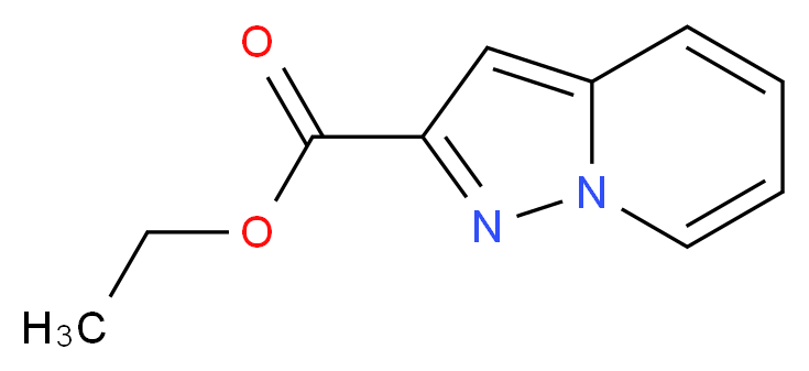 Ethyl pyrazolo[1,5-a]pyridine-2-carboxylate_Molecular_structure_CAS_80537-14-0)