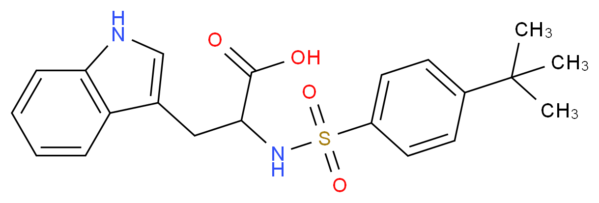 MFCD03768211 molecular structure