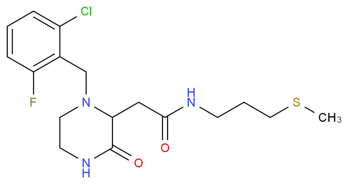 CAS_ molecular structure