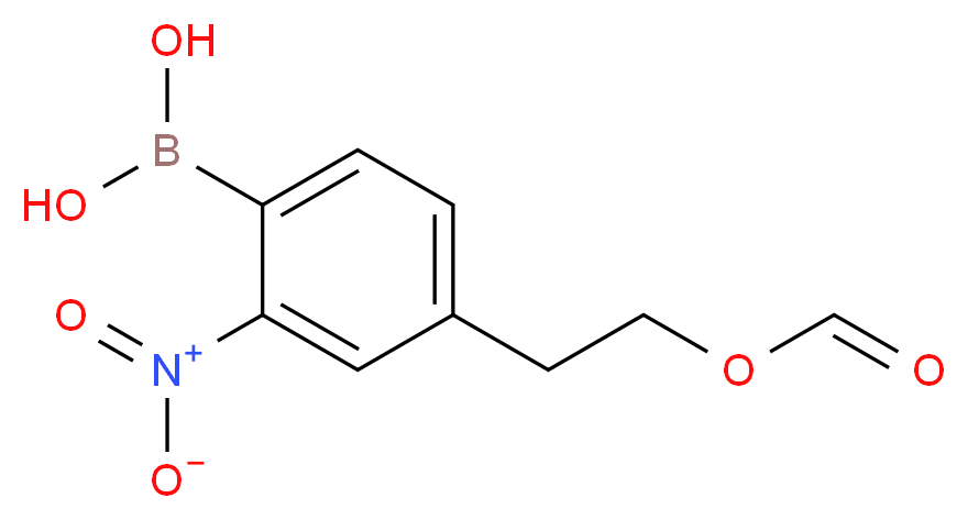 4-Ethoxycarbonyl-2-nitrobenzeneboronic acid_Molecular_structure_CAS_5785-70-6)
