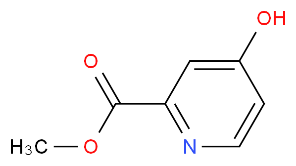Methyl 4-hydroxypicolinate_Molecular_structure_CAS_473269-77-1)
