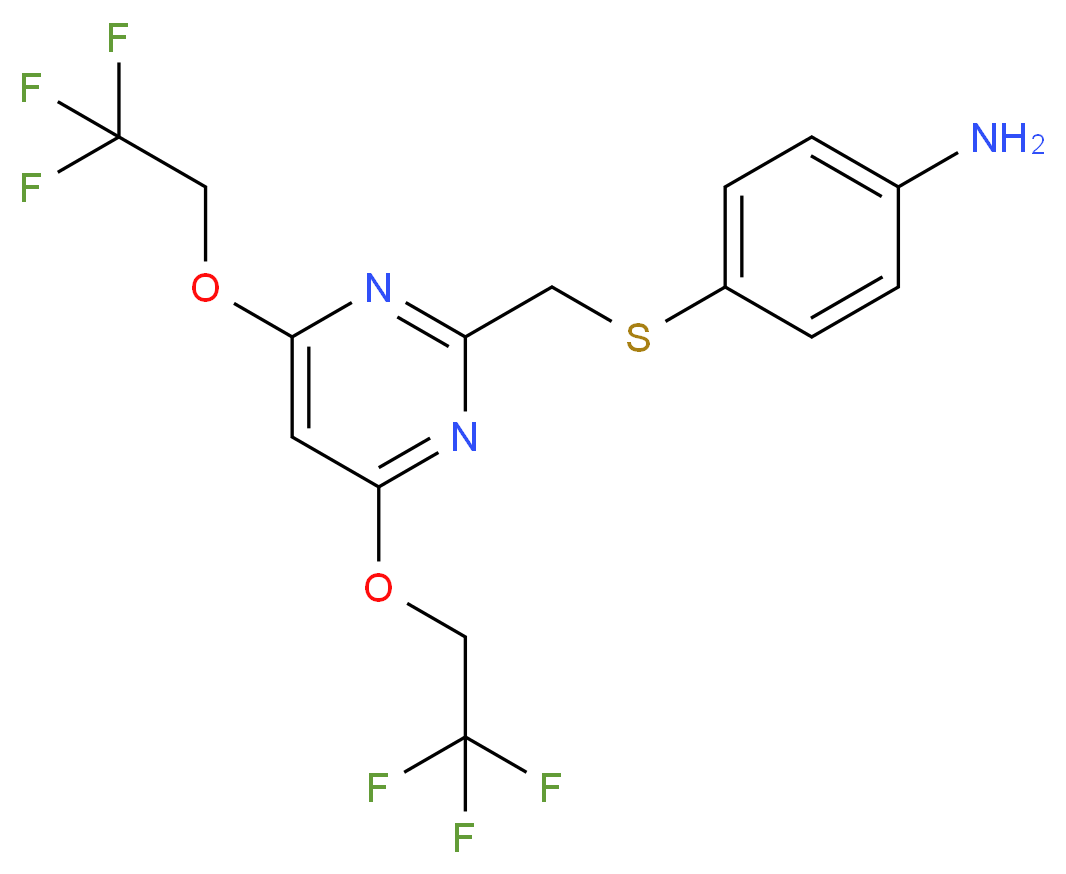MFCD01319530 molecular structure