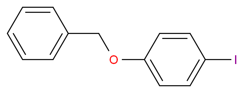 1-Benzyloxy-4-iodobenzene_Molecular_structure_CAS_)