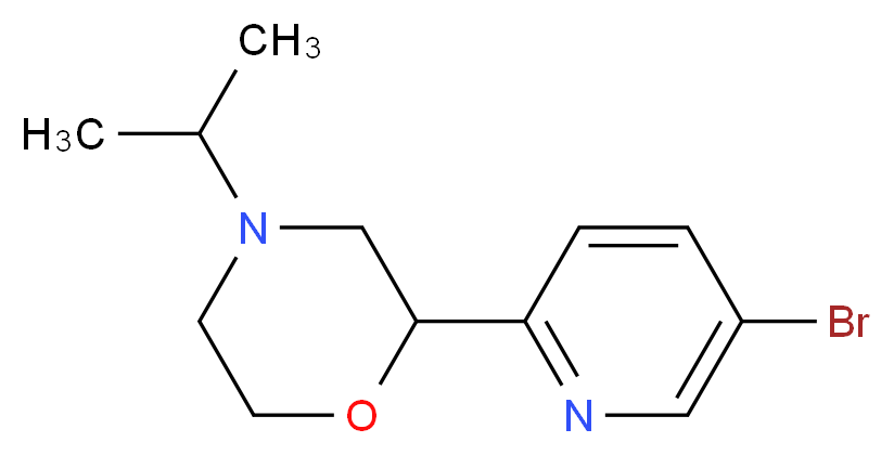 MFCD19691605 molecular structure