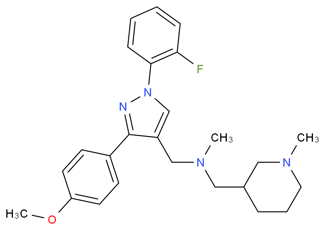 CAS_ molecular structure