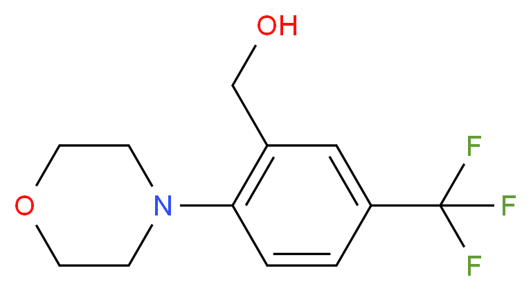 886851-51-0 molecular structure