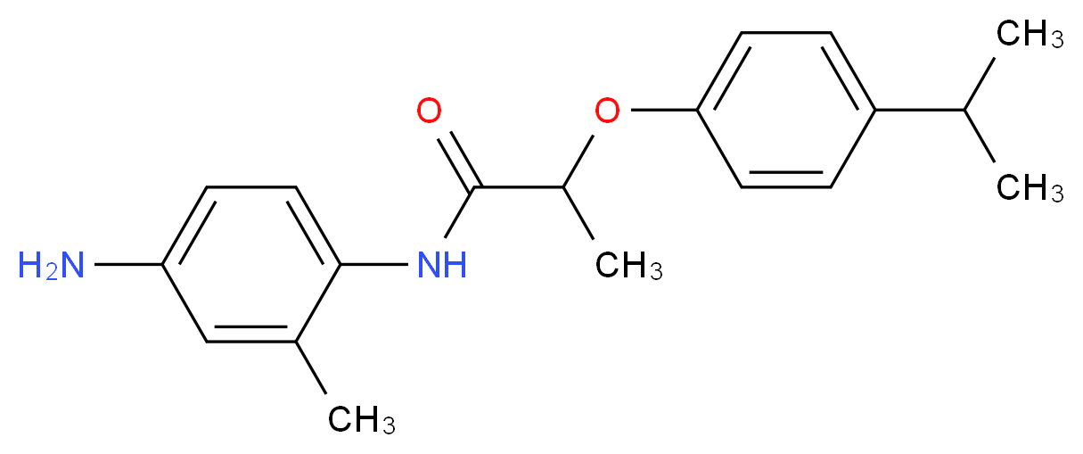 MFCD09997298 molecular structure