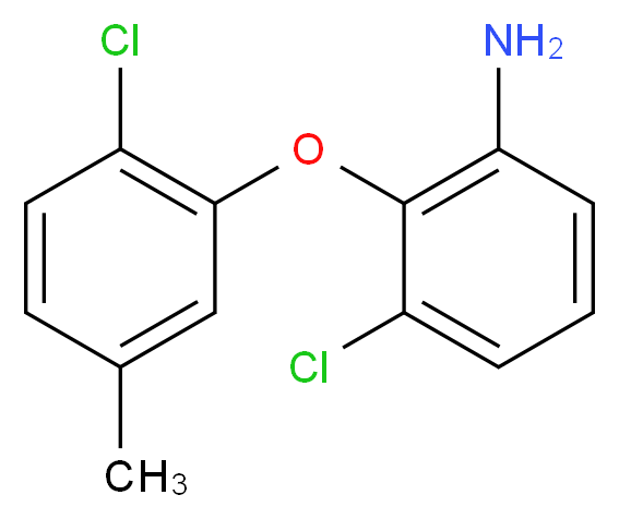 MFCD08687233 molecular structure