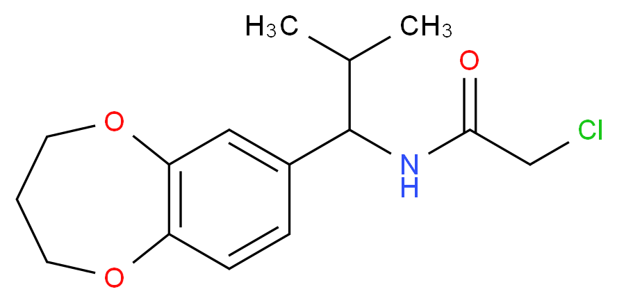 MFCD07329994 molecular structure
