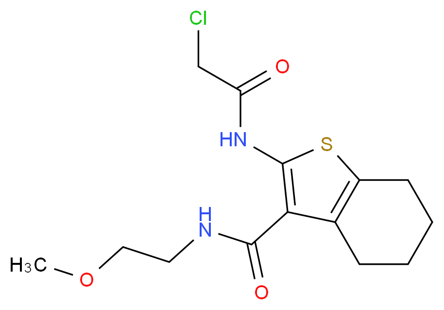 MFCD08246116 molecular structure