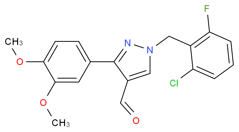 MFCD03422370 molecular structure