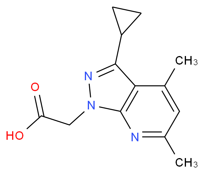 MFCD08696715 molecular structure