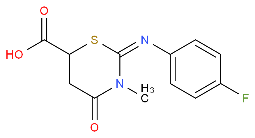 5931-69-1 molecular structure