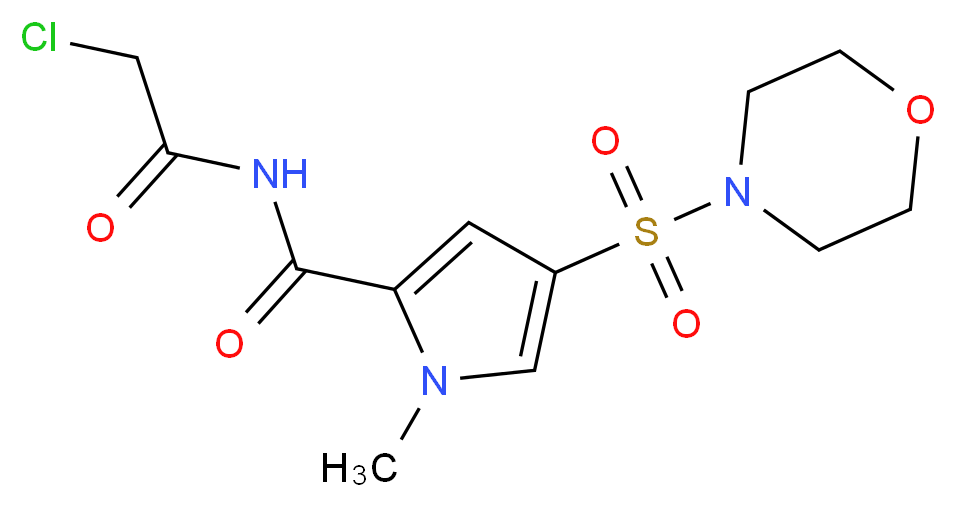 MFCD09863411 molecular structure