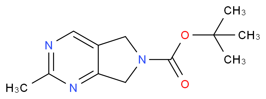 1160995-19-6 molecular structure