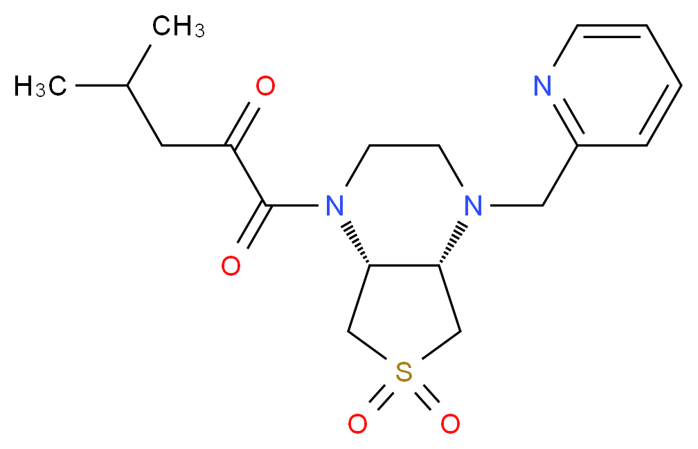 CAS_ molecular structure