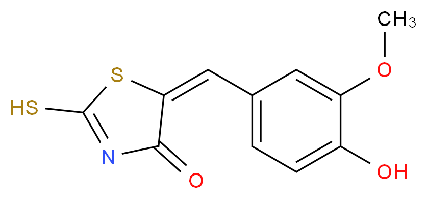 CAS_5447-37-0 molecular structure