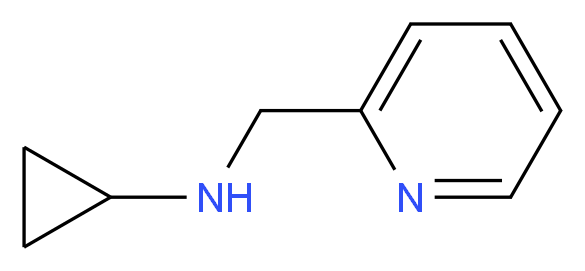Cyclopropyl-pyridin-2-ylmethyl-amine_Molecular_structure_CAS_)