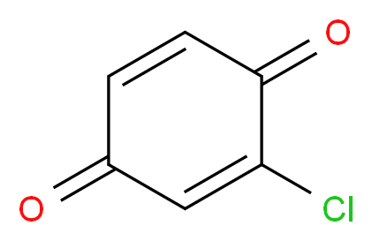 2-Chloro-1,4-benzoquinone_Molecular_structure_CAS_695-99-8)