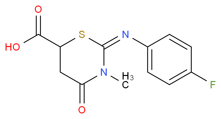 CAS_5931-69-1 molecular structure