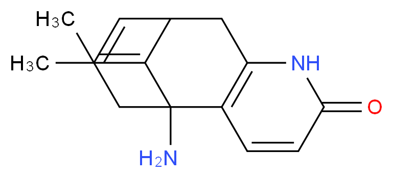 (±)-Huperzine A_Molecular_structure_CAS_120786-18-7)