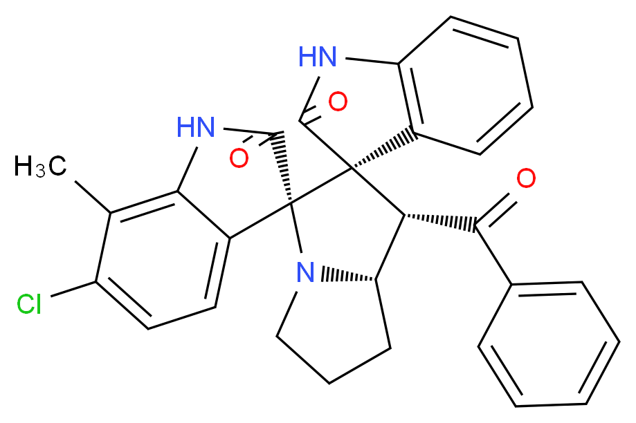CAS_ molecular structure