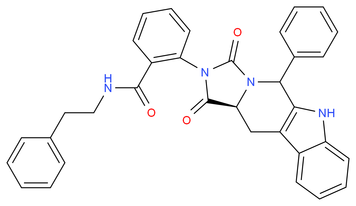 CAS_ molecular structure