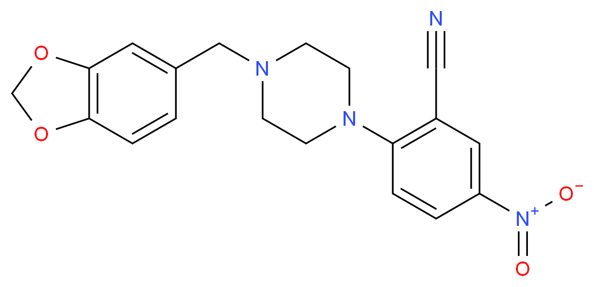 MFCD05394174 molecular structure