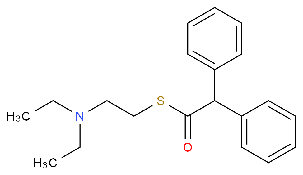 CAS_82-99-5 molecular structure