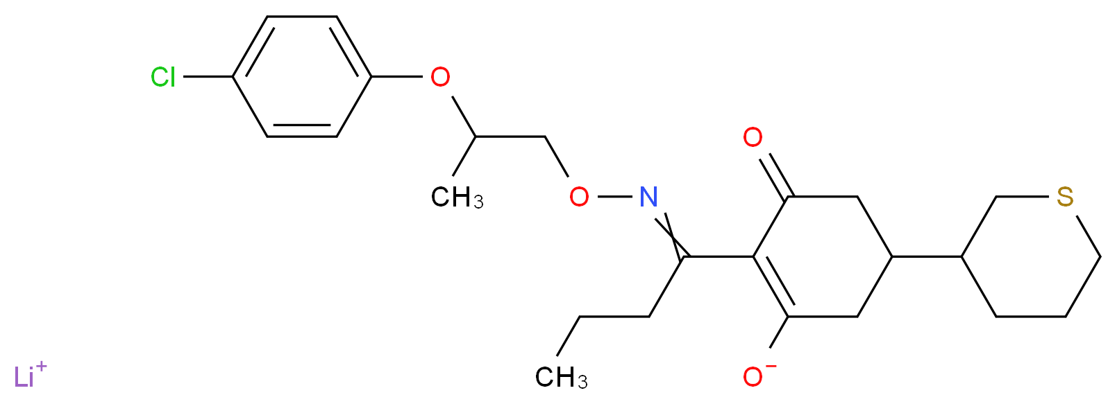 281664-76-4 molecular structure