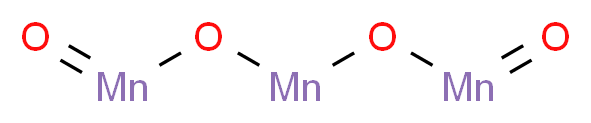 1317-35-7 molecular structure