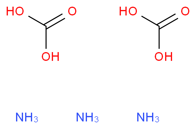 CAS_506-87-6 molecular structure