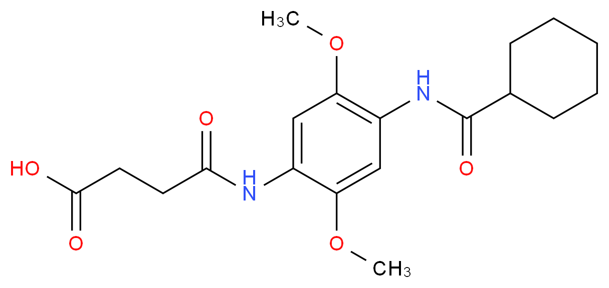 MFCD08690170 molecular structure